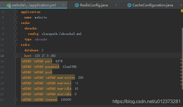 Unable to connect to Redis; nested exception is io.lettuce.core.RedisConnectionException: Unable to