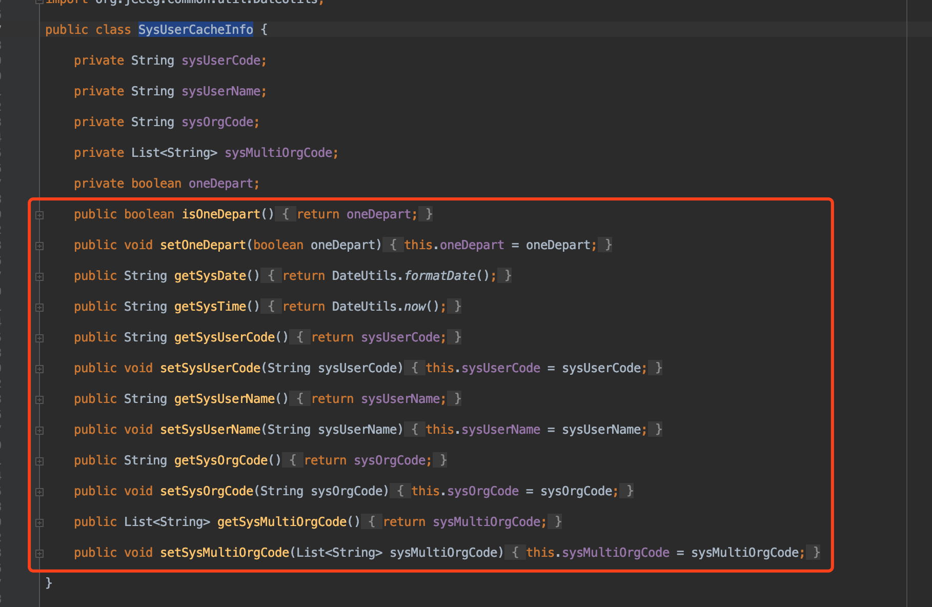 使用jeecgboot心得_mail health check failedCSDN博客