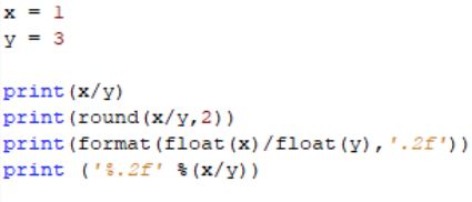 Python保留2位小数 Zouhui1003it的专栏 Csdn博客