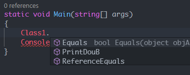 使用 dotnet 命令行配合 vscode 完成一个完整 .NET 解决方案的编写和调试_vscode dotnet_walter lv的 ...