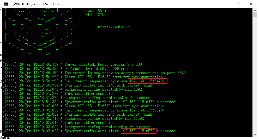 .net core使用CSRedisCore访问Redis主从+哨兵