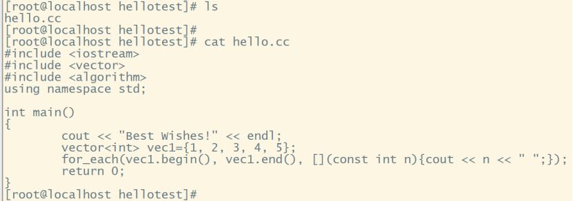 gcc/g++编译器的使用_2010gggcc-CSDN博客