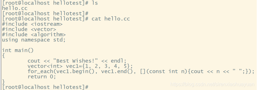 gcc/g++编译器的使用_2010gggcc-CSDN博客