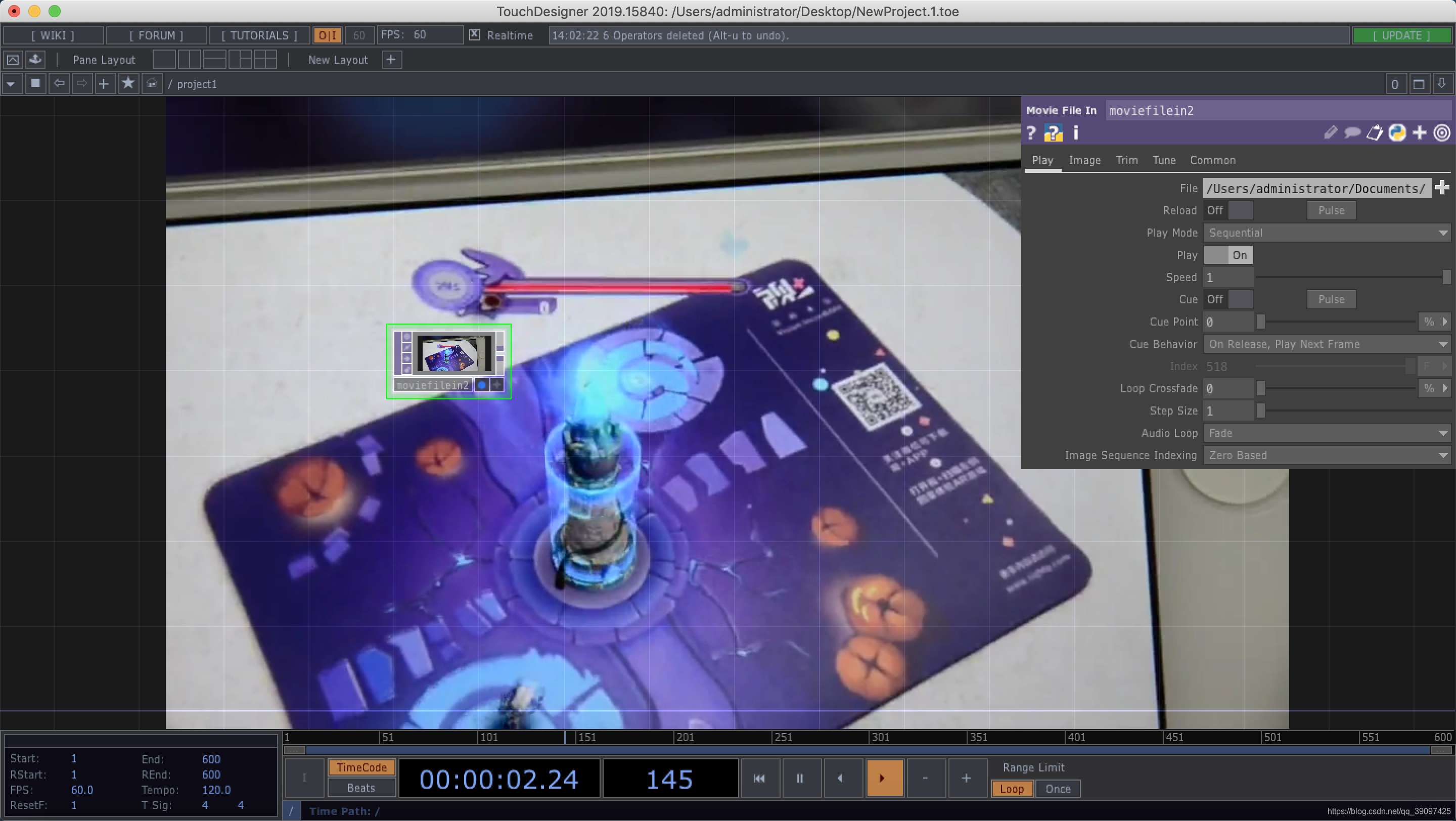 Touchdesigner Container Node TouchDesigner学习 官方推荐的16个Top Node_cuepulse-CSDN博客