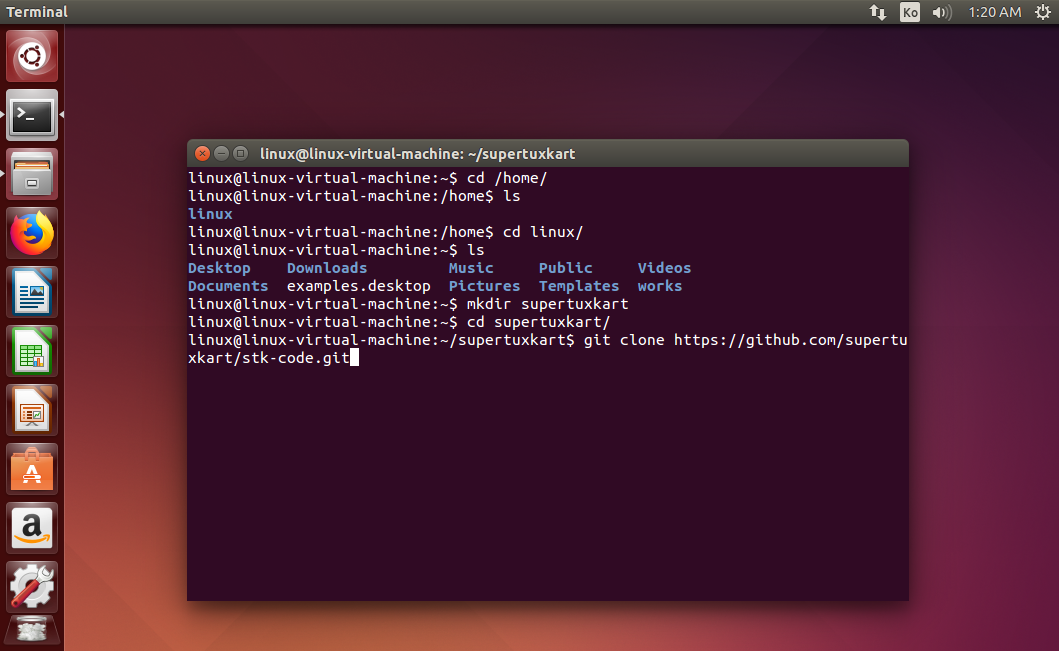 Installing Buildroot On Ubuntu