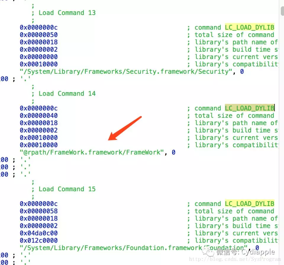 IOS上的几种注入动态库的方式_动态库使用 constructor-CSDN博客