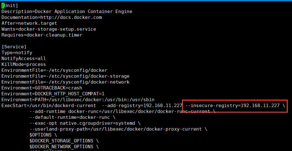 Docker: getsockopt: connection refused 问题解决