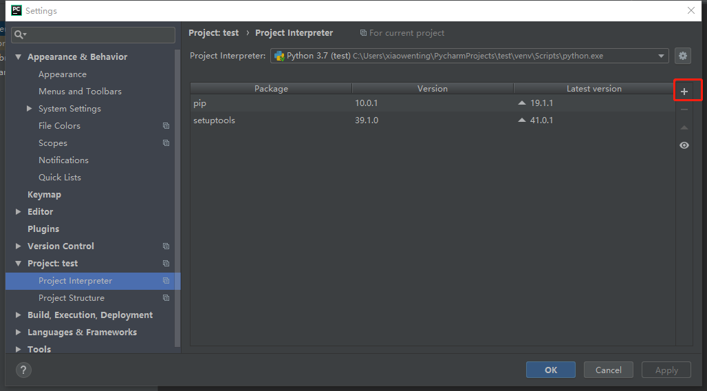 Python第三方库说明在哪里?