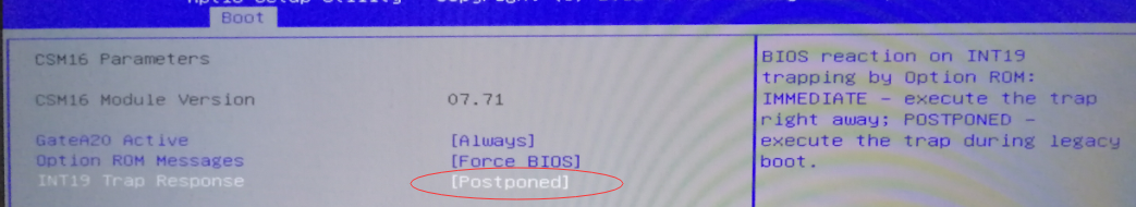 Acpi bios error could not resolve symbol проблема