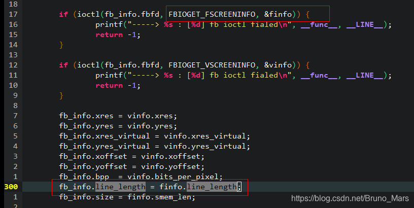 嵌入式linux操作framebuffer显示bmp图片_framebuffer显示图片-CSDN博客
