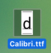 Calibri.tff