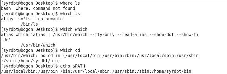 Linux下使用whereis来查找文件