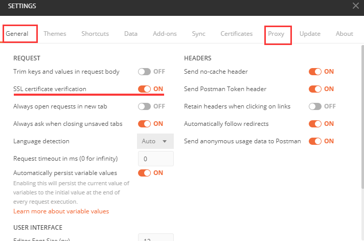 Postman Could not get any response 问题解决_postman could not get response ...