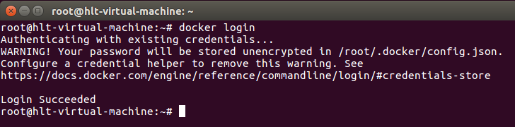 Docker login报错：Error response from daemon: Get https://registry-1.docker.io/v2/: dial tcp: lookup re