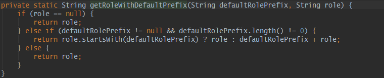 getRoleWithDefaultPrefix