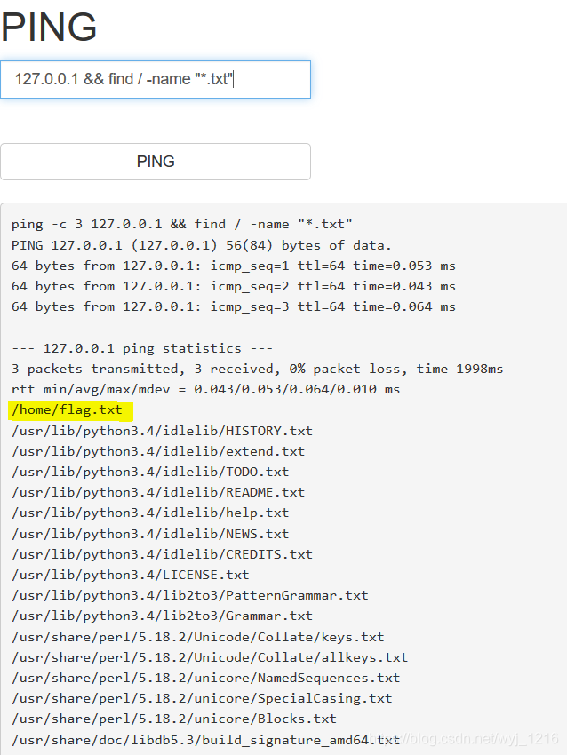 [外链图片转存失败(img-OR7slHWa-1562054492260)(E:\CTF\小白学习总结\攻防世界\web\picture\11.4.PNG)]