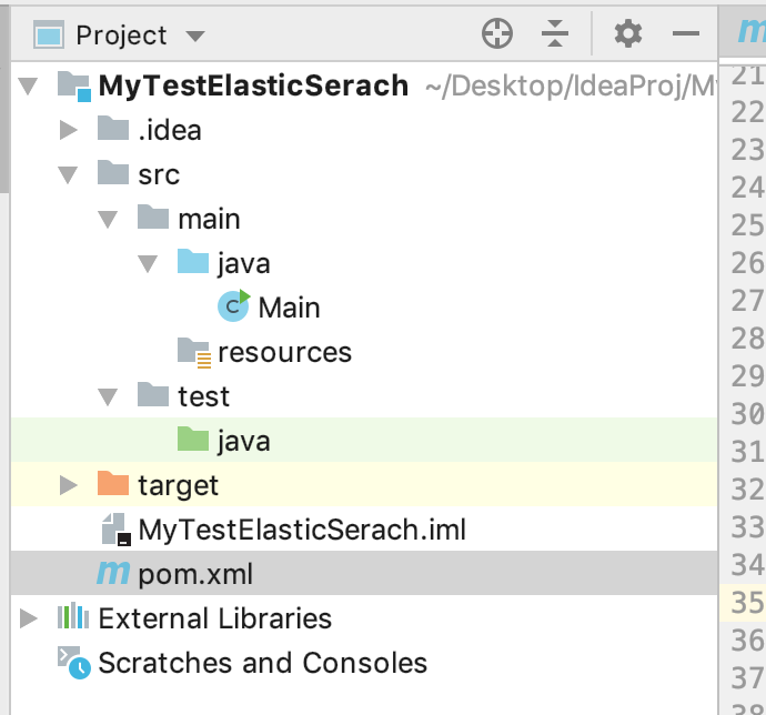 Elasticsearch入门hello World (macos)【二】java请求Elasticsearch_performrequest ...