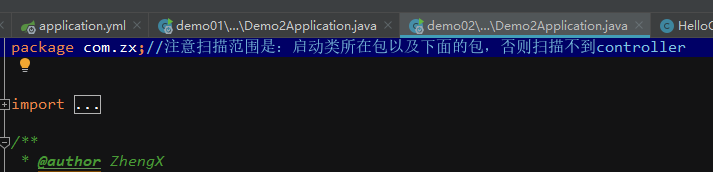 遇到This application has no explicit mapping for /error, so you are seeing this as a fallback错误，首先注意是否用的是RestController，其次注意扫面范围