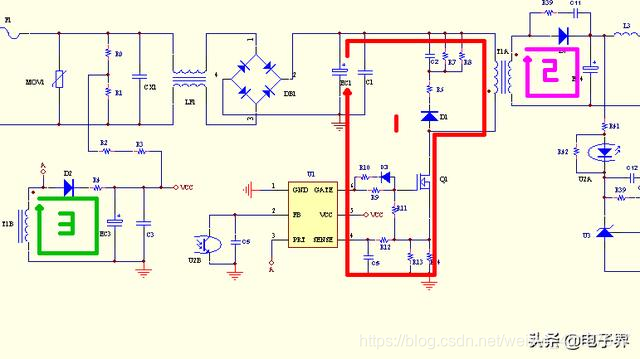 开关电源产品电磁兼容（EMC）不好过？PCB布板走线很重要