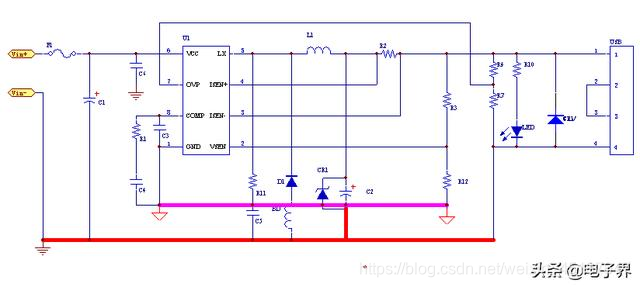 开关电源产品电磁兼容（EMC）不好过？PCB布板走线很重要