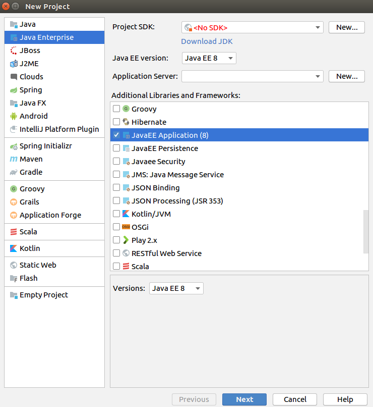 Ubuntu16 Intellij IDEA hadoop CSDN 