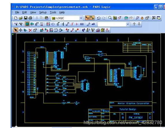 PADS PCB中的中英文对照 解决英文看不懂的尴尬