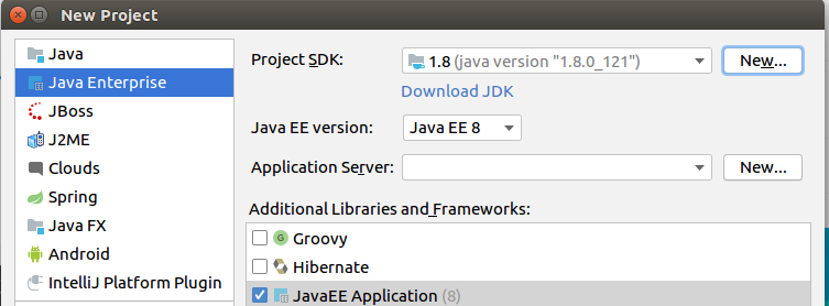 Ubuntu16 Intellij IDEA hadoop CSDN 