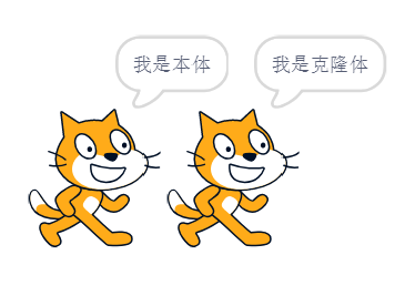 scratch3.0----克隆(1)