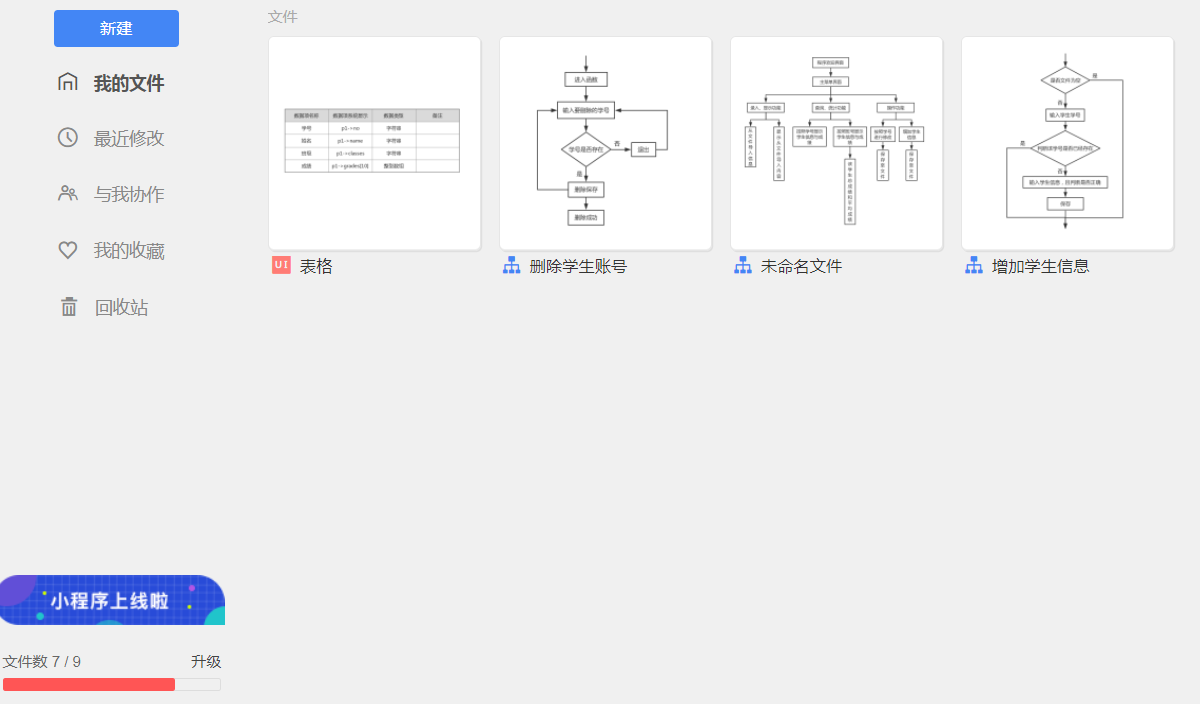 用ProcessOn制作流程图_processon怎么去掉背景网格-CSDN博客