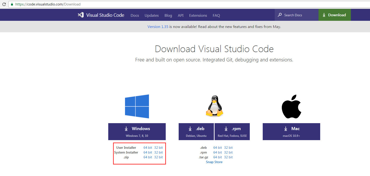Visual Studio Code安装到使用_visual studio安装与运行-CSDN博客