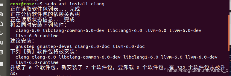 clang