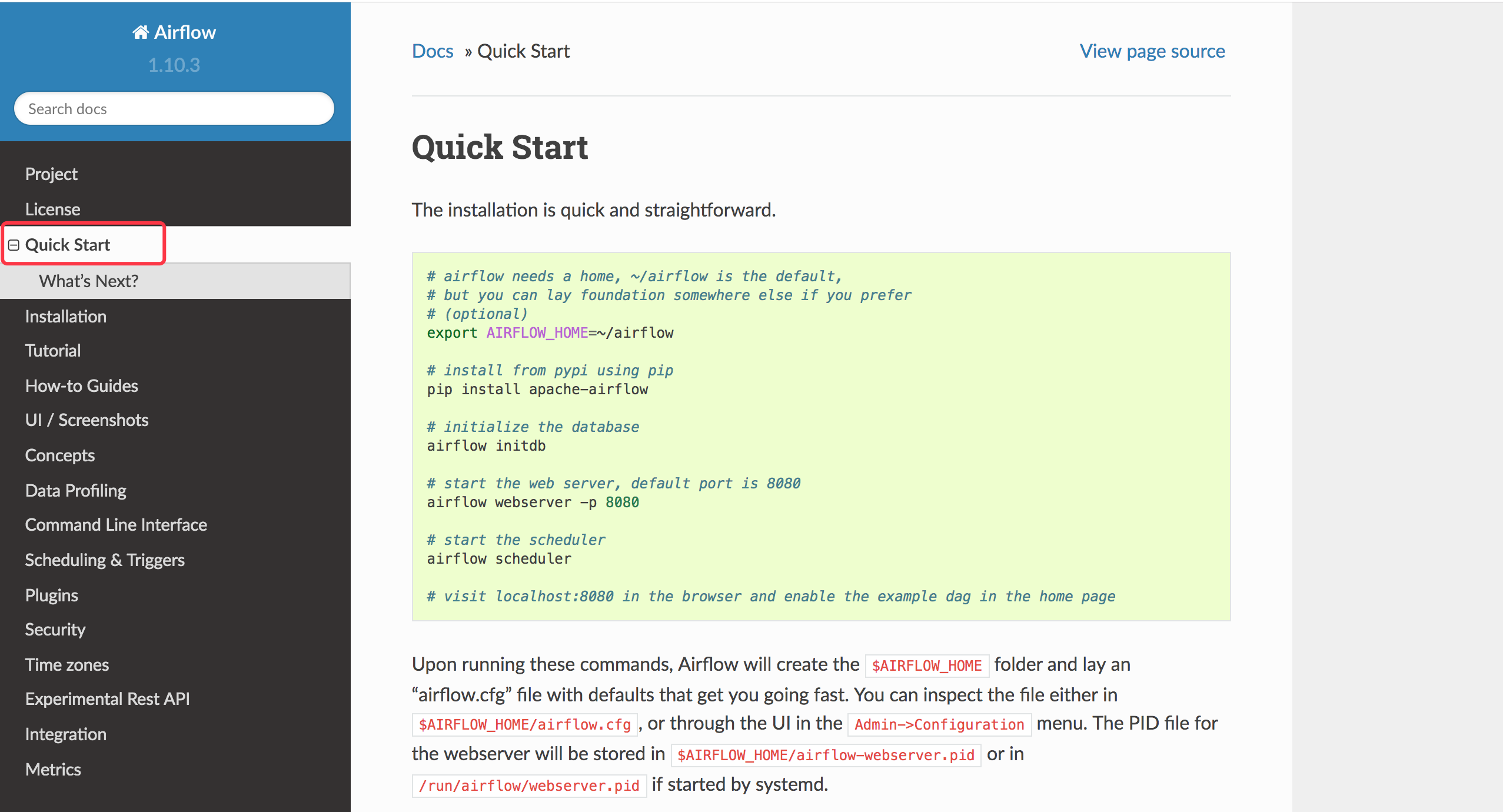 Airflow初探_airflow发kafkaCSDN博客