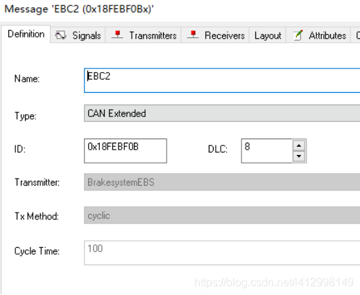 DBC signal解析思路_dbc设置中signal initial-CSDN博客