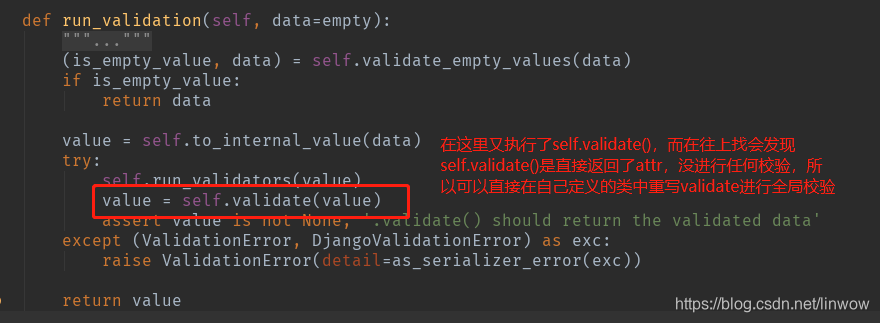 DRF 之 序列化与反序列化_Hello LinWoW~ ⊙o⊙-CSDN博客