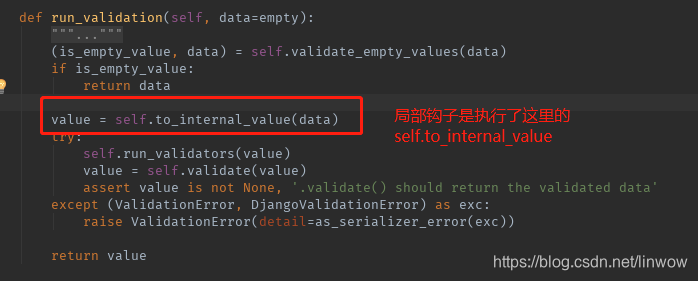 DRF 之 序列化与反序列化_Hello LinWoW~ ⊙o⊙-CSDN博客