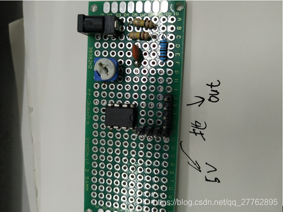 Lm38 LM38简易方波发生器_lm358正弦波发生电路图-CSDN博客