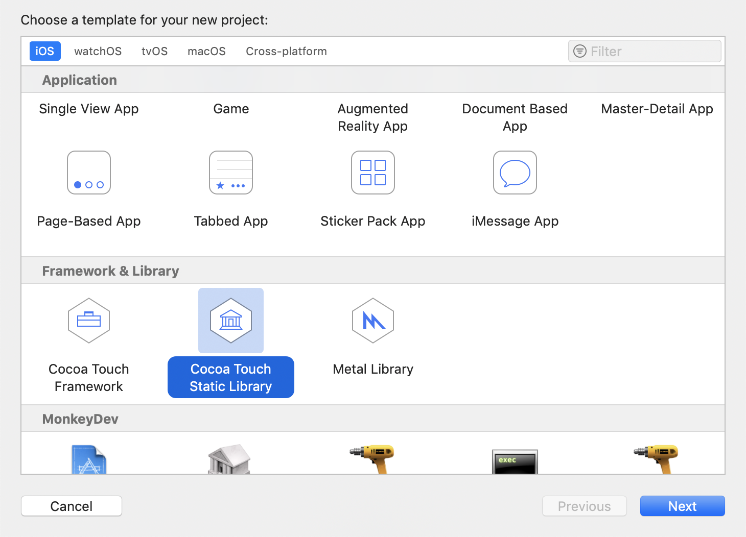 Xcode 制作和使用IOS静态库.a文件 +制作dylib_oc Dylib-CSDN博客