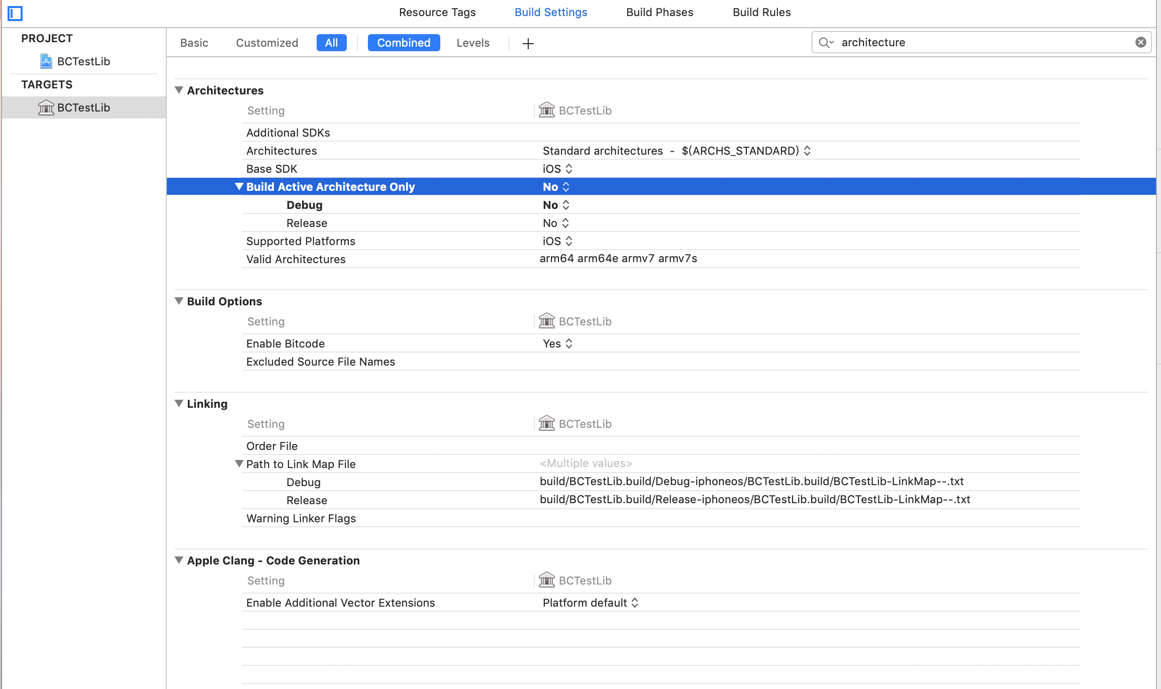 Xcode 制作和使用IOS静态库.a文件 +制作dylib_oc Dylib-CSDN博客