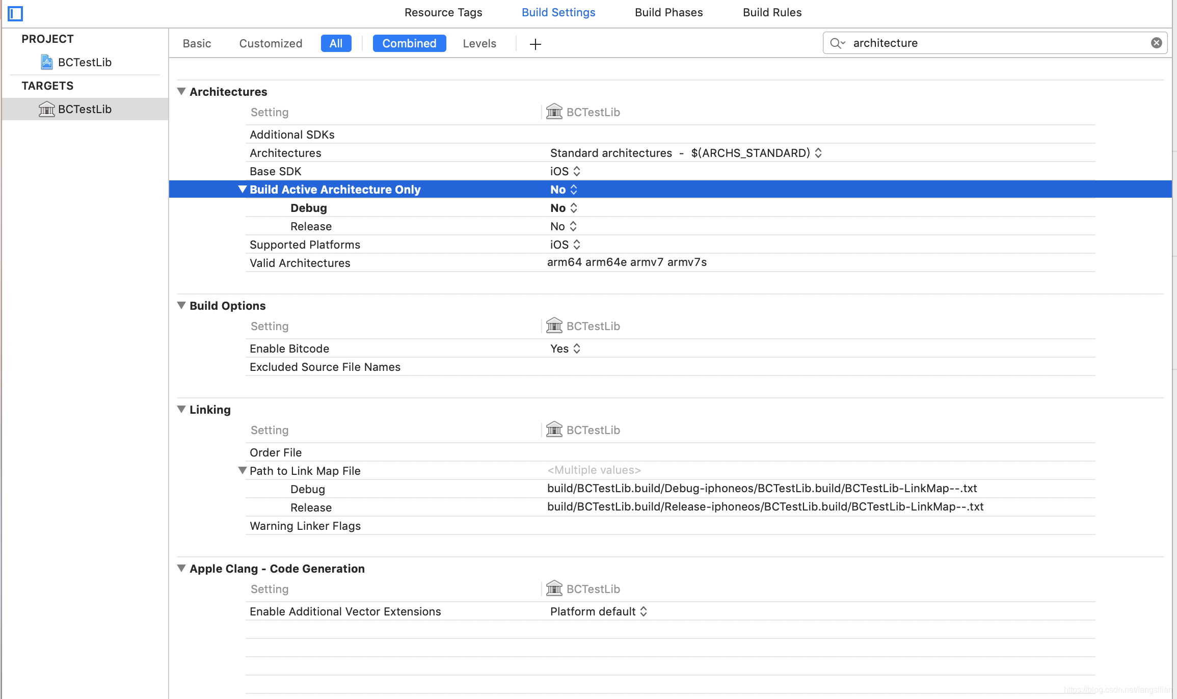 xcode 制作和使用IOS静态库.a文件 +制作dylib_oc dylib-CSDN博客