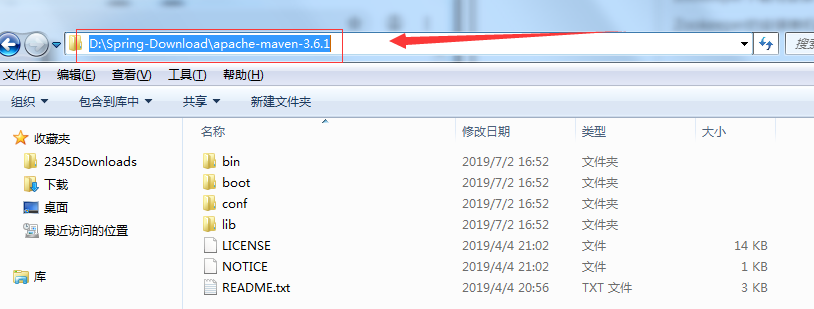 window安装maven配置环境变量[通俗易懂]