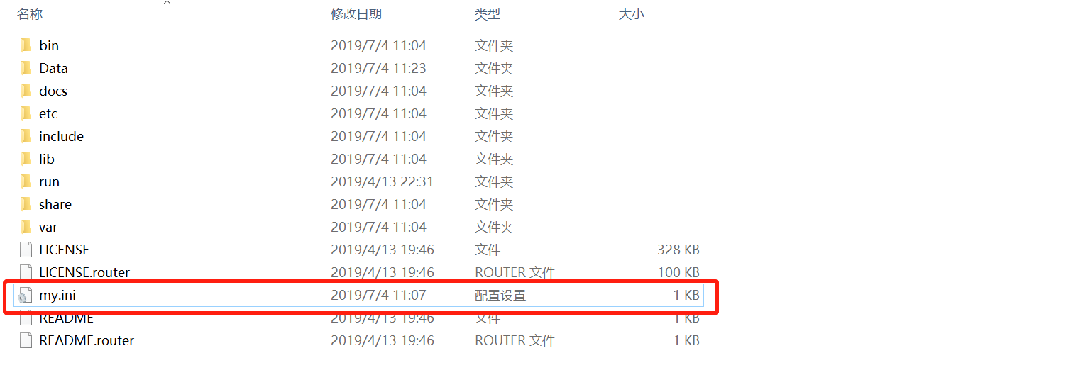 Mysql zip版本安装配置_mysql zip安装配置CSDN博客