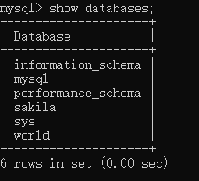 mysql错误:使用MYSQL创建表时出现 No database selected_mysql无法创建表格,no database-CSDN博客