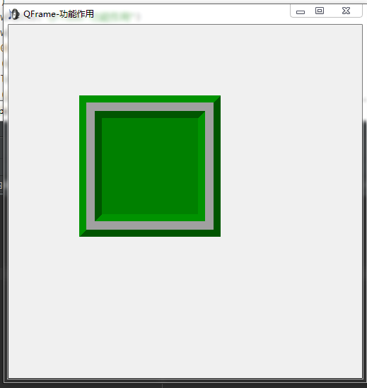 PyQt5 QFrame功能作用_pyqt qicon frameCSDN博客