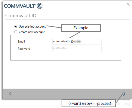 Commvault V11SP15 CommServe安装手册(2019)_commvault license-CSDN博客