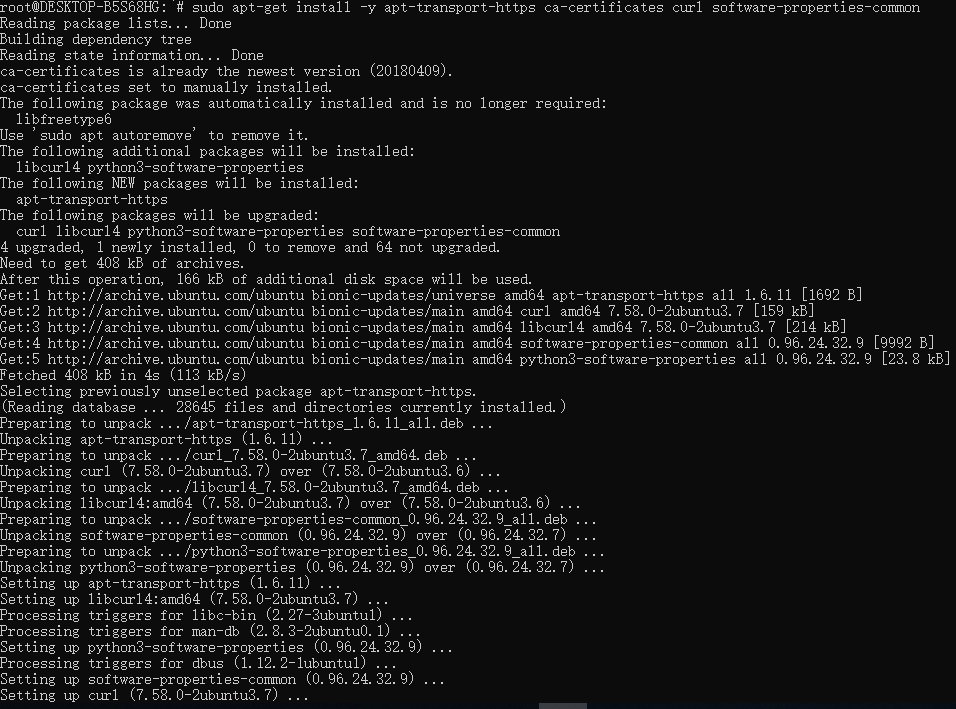 window10下子系统ubuntu安装Docker_win10 ubuntu子系统 下命令安装dockerCSDN博客