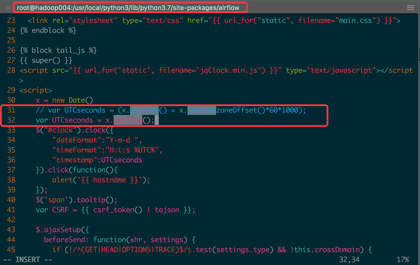 Airflow + MySQL_airflow自定义脚本CSDN博客