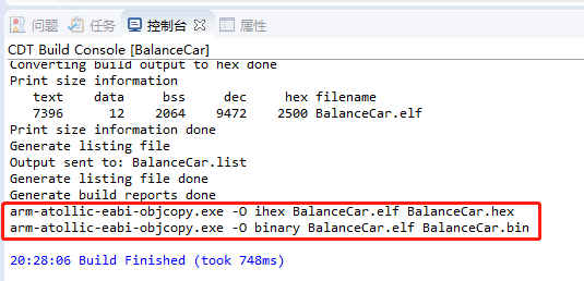 ihex format