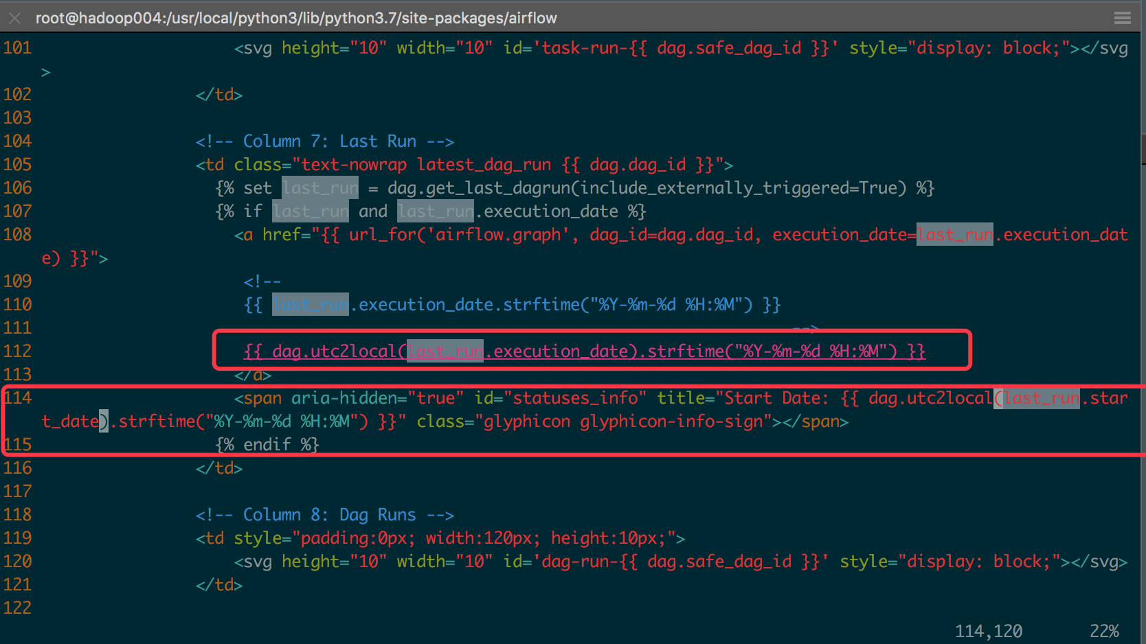 Airflow + MySQL_airflow自定义脚本CSDN博客