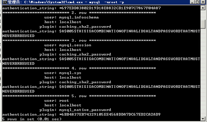 Springboot应用mysql从5.X版本切换到8.0及以上版本的坑_springboot mysql5 转mysql8报错-CSDN博客
