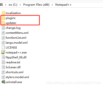 Notepad++ 没有plugin manager的解决方案_notepad没有pluginmanager怎么办-CSDN博客